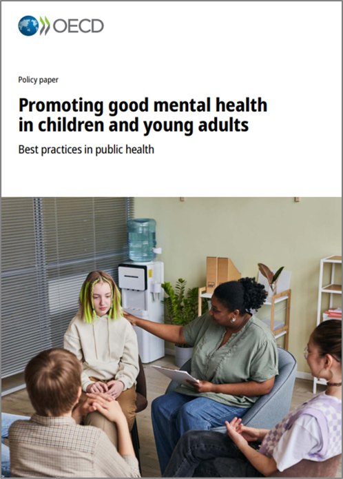 OECD_GoodMentalHealthChildrenYoungAdults